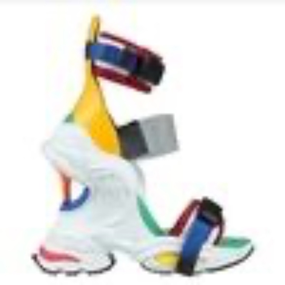 Dsquared wedge - Picture 1 of 1